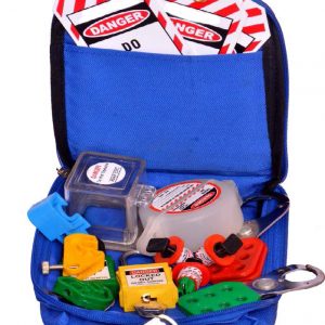Electrical Lockout Kit (Small Pouch)