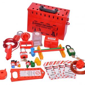 Group Box Lockout Kit