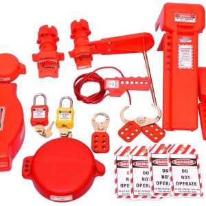 Mechanical Lockout Safety Valve Lockout Kit