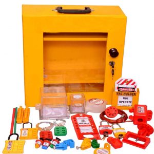 Wall Station Kit for Safety Lockout