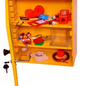 Electrical Panel Lockout Close Station Kit