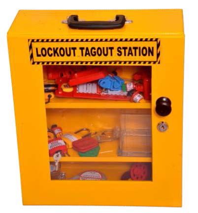 Electrical Panel Lockout Close Station Kit - Image 2