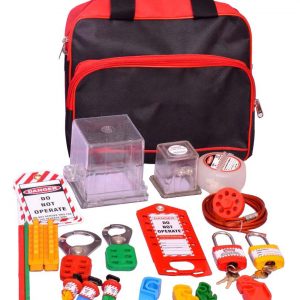 Lockout Tagout Kit