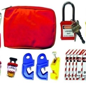 Circuit Breaker Lockout Tagout Kit
