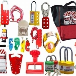 Economical Lockout Tagout Kit for Safety