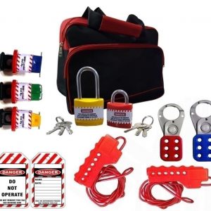 Combine Lockout Tagout