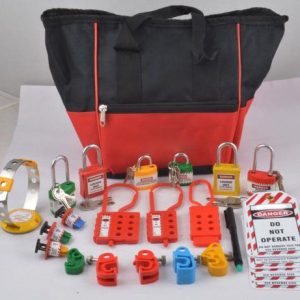 Lockout Tagout Multipurpose Safety Kit