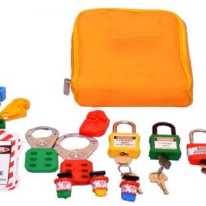 Personal Electrical Lockout Kit