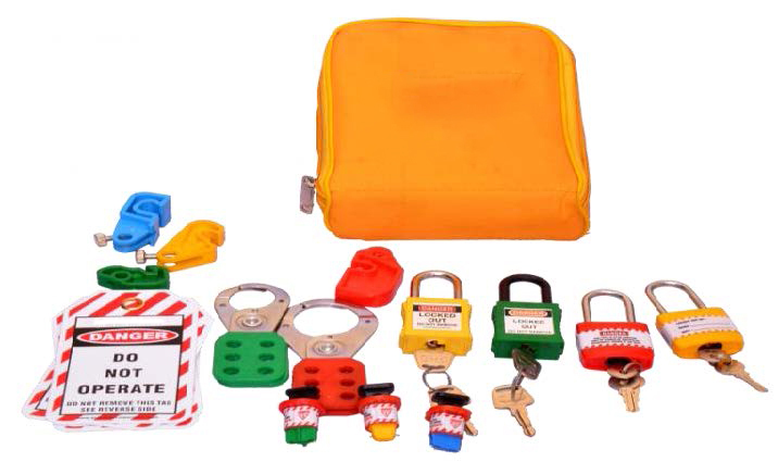 Personal Electrical Lockout Kit