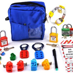 Basic Electrical Lockout Tagout Kit
