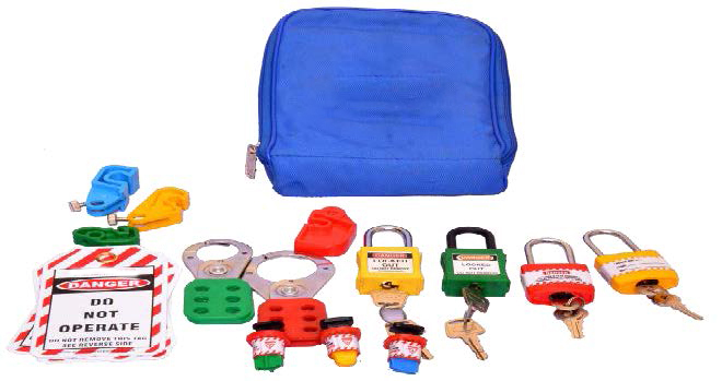 Personal Electrical Lockout Kit - Image 2