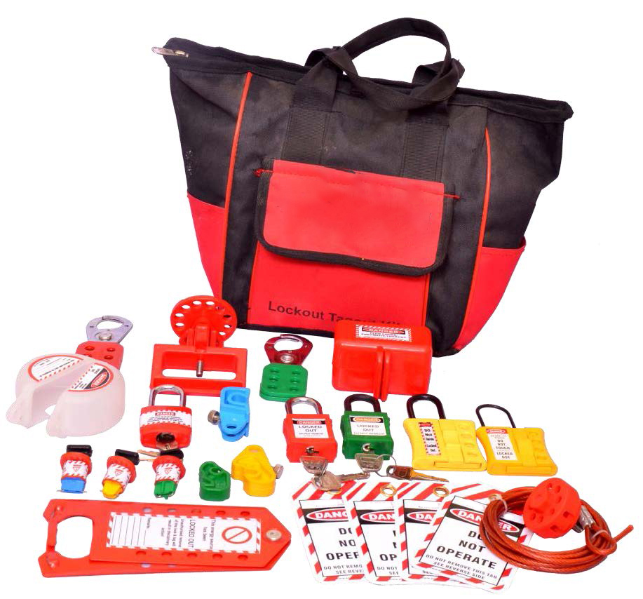 Personal Lockout Kit