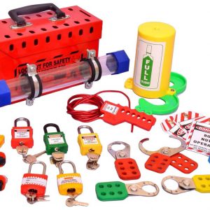 Lockout Safety Electrical Lockout Kit